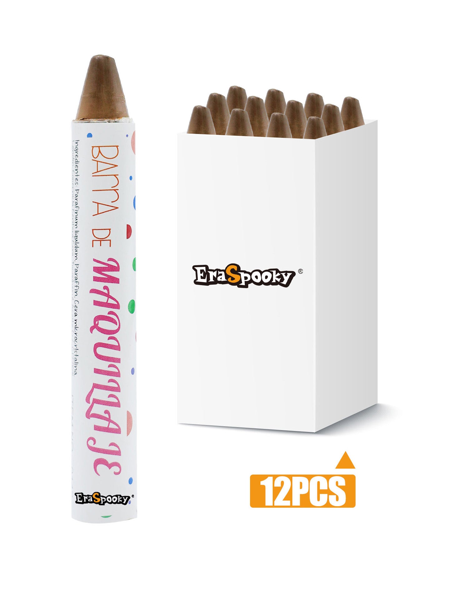 Barra de Maquillaje – Set de 12 Unidades