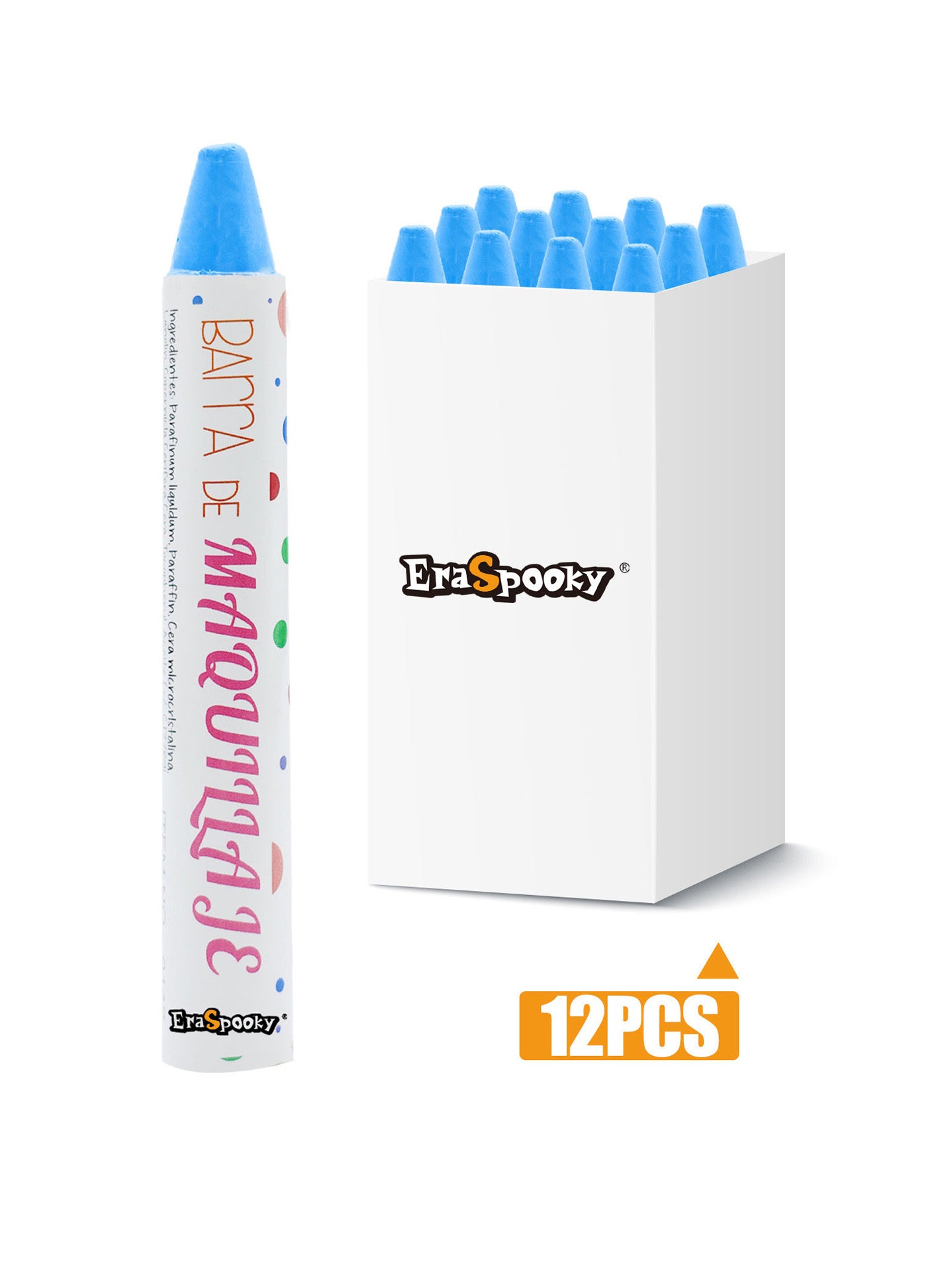 Barra de Maquillaje – Set de 12 Unidades