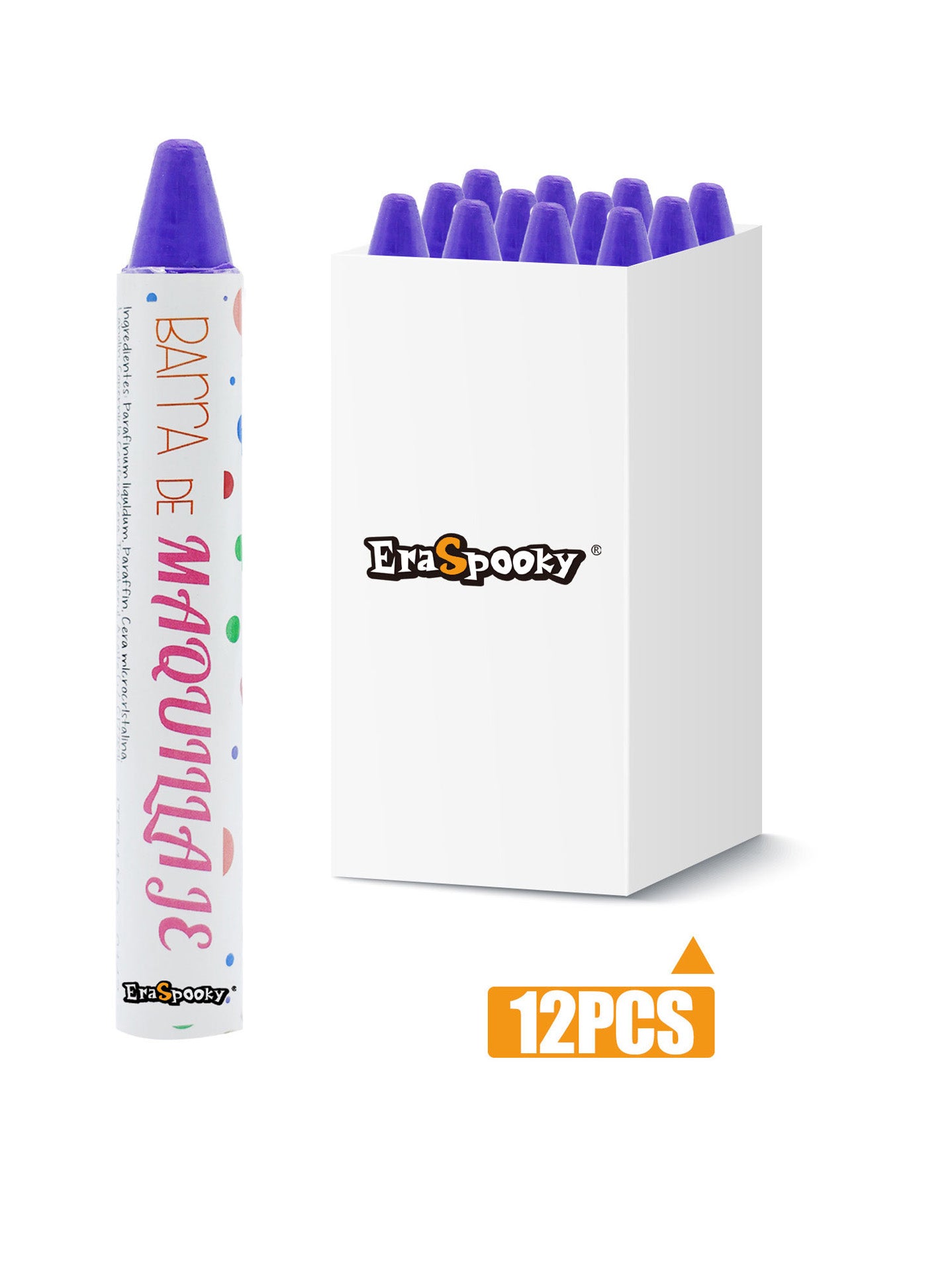 Barra de Maquillaje – Set de 12 Unidades