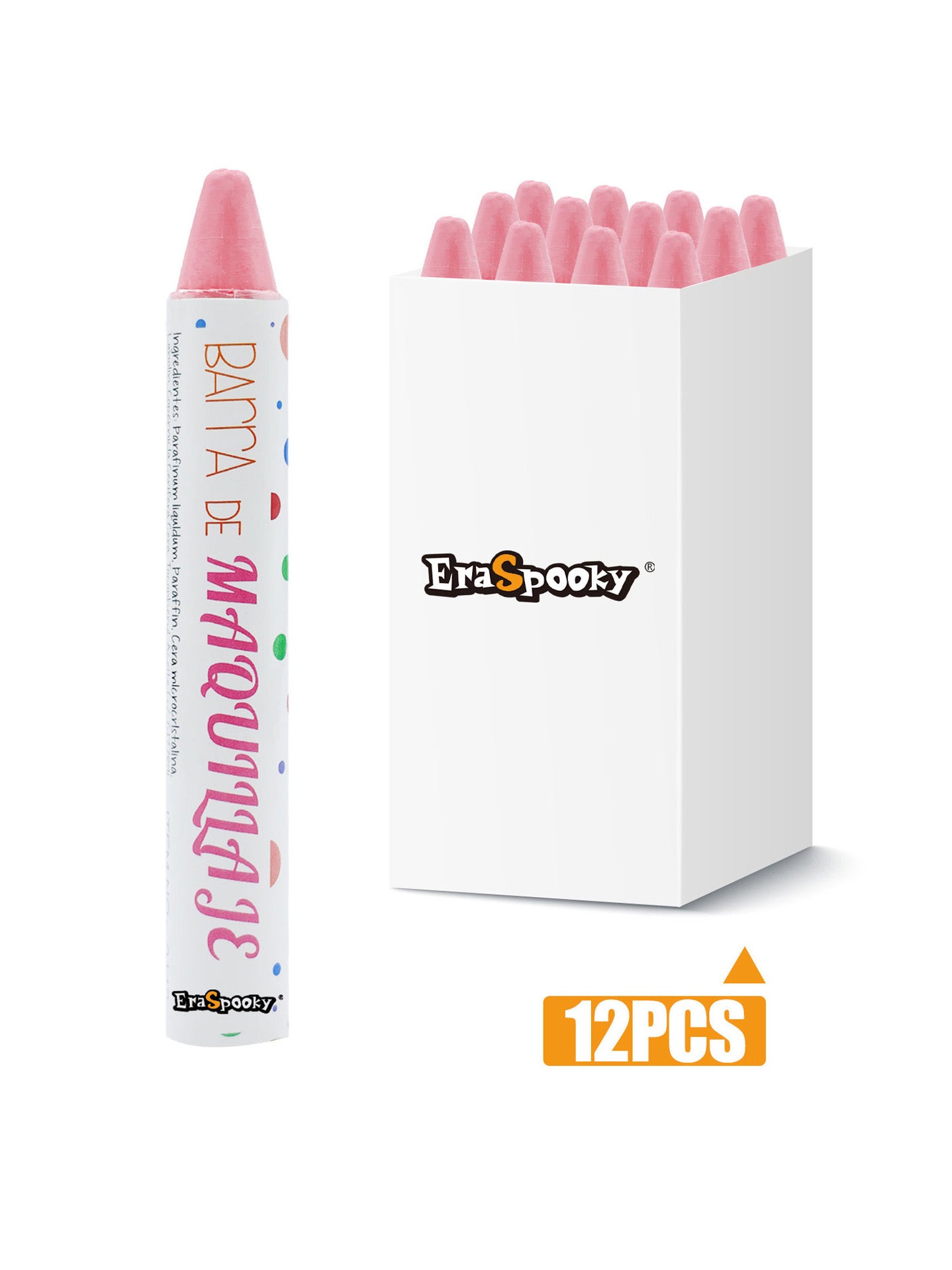 Barra de Maquillaje – Set de 12 Unidades