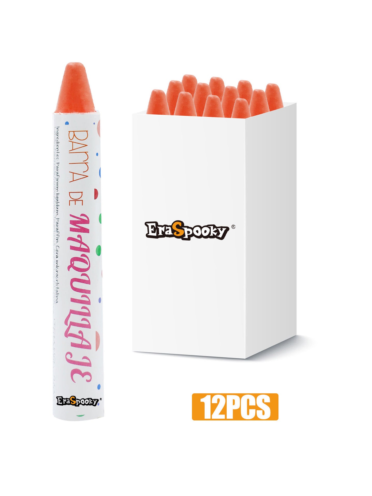 Barra de Maquillaje – Set de 12 Unidades