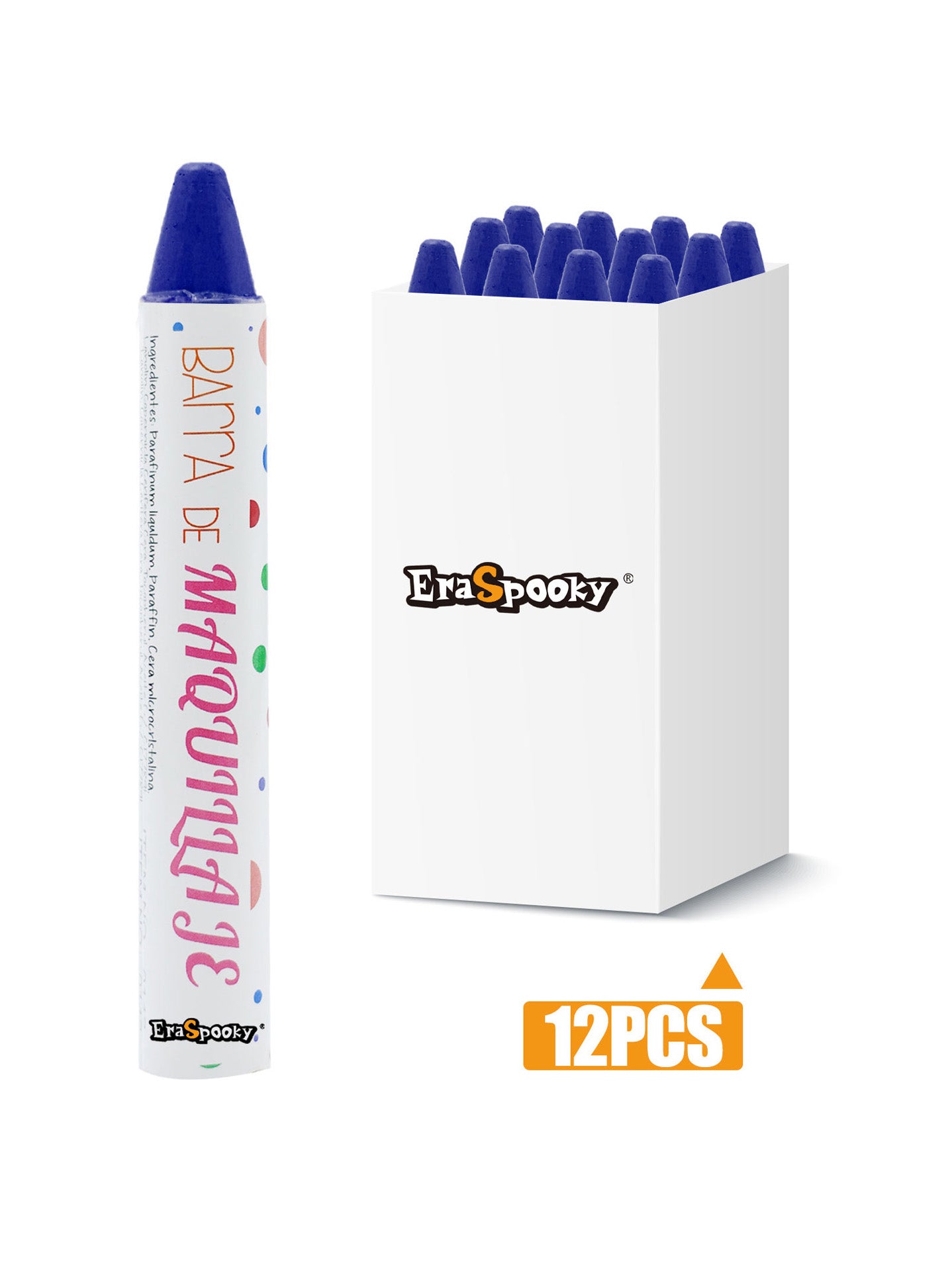 Barra de Maquillaje – Set de 12 Unidades