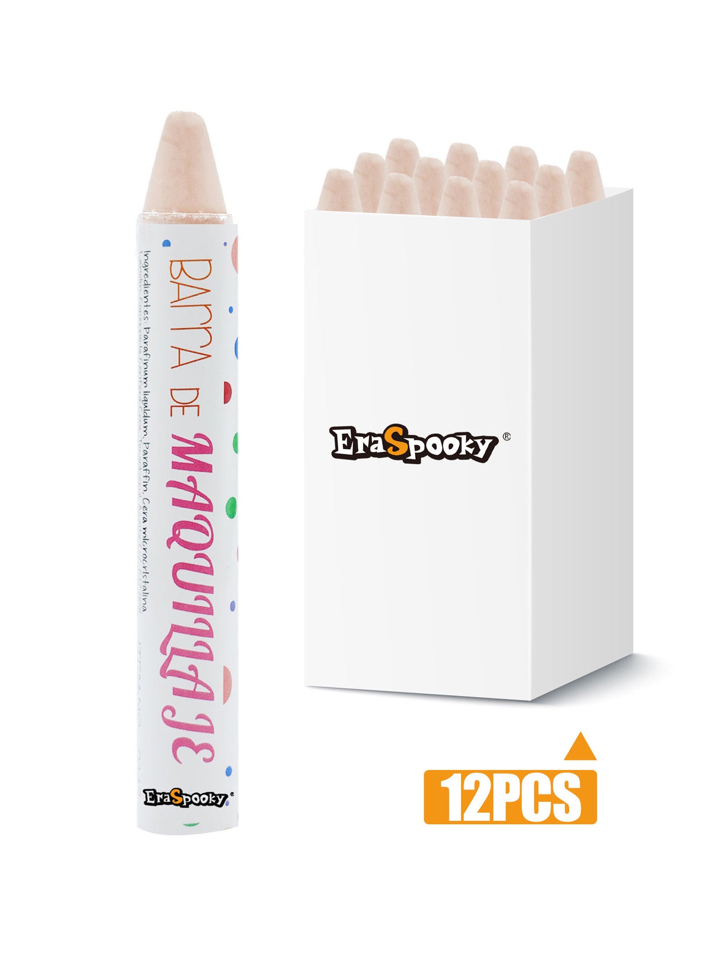 Barra de Maquillaje – Set de 12 Unidades
