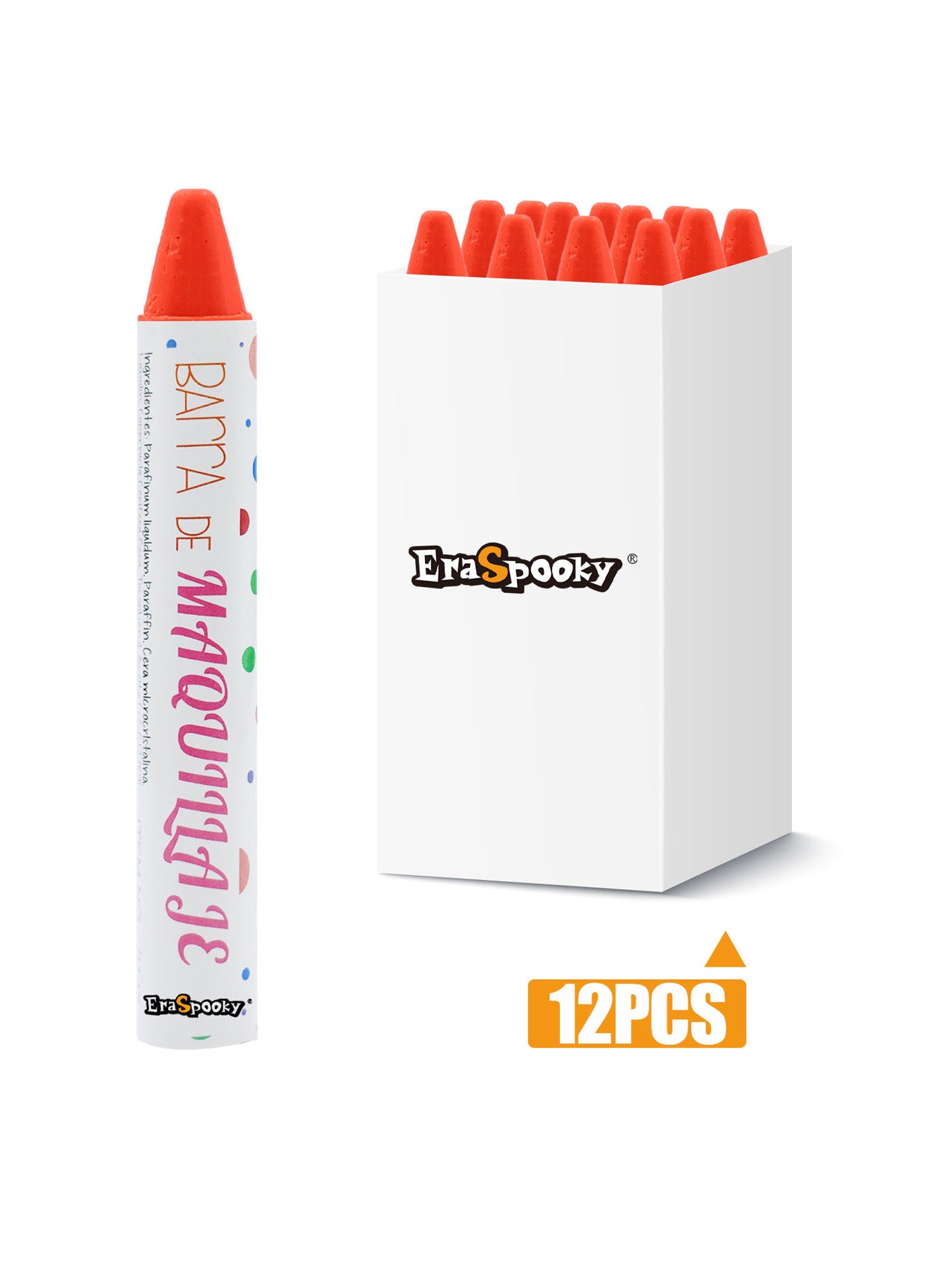 Barra de Maquillaje – Set de 12 Unidades