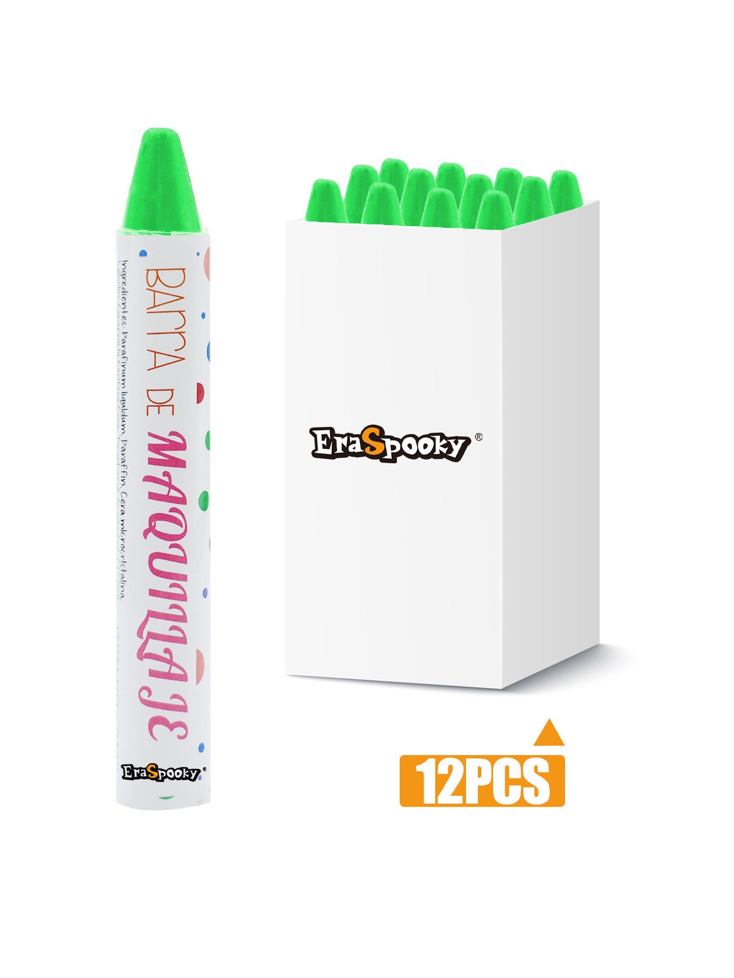 Barra de Maquillaje – Set de 12 Unidades