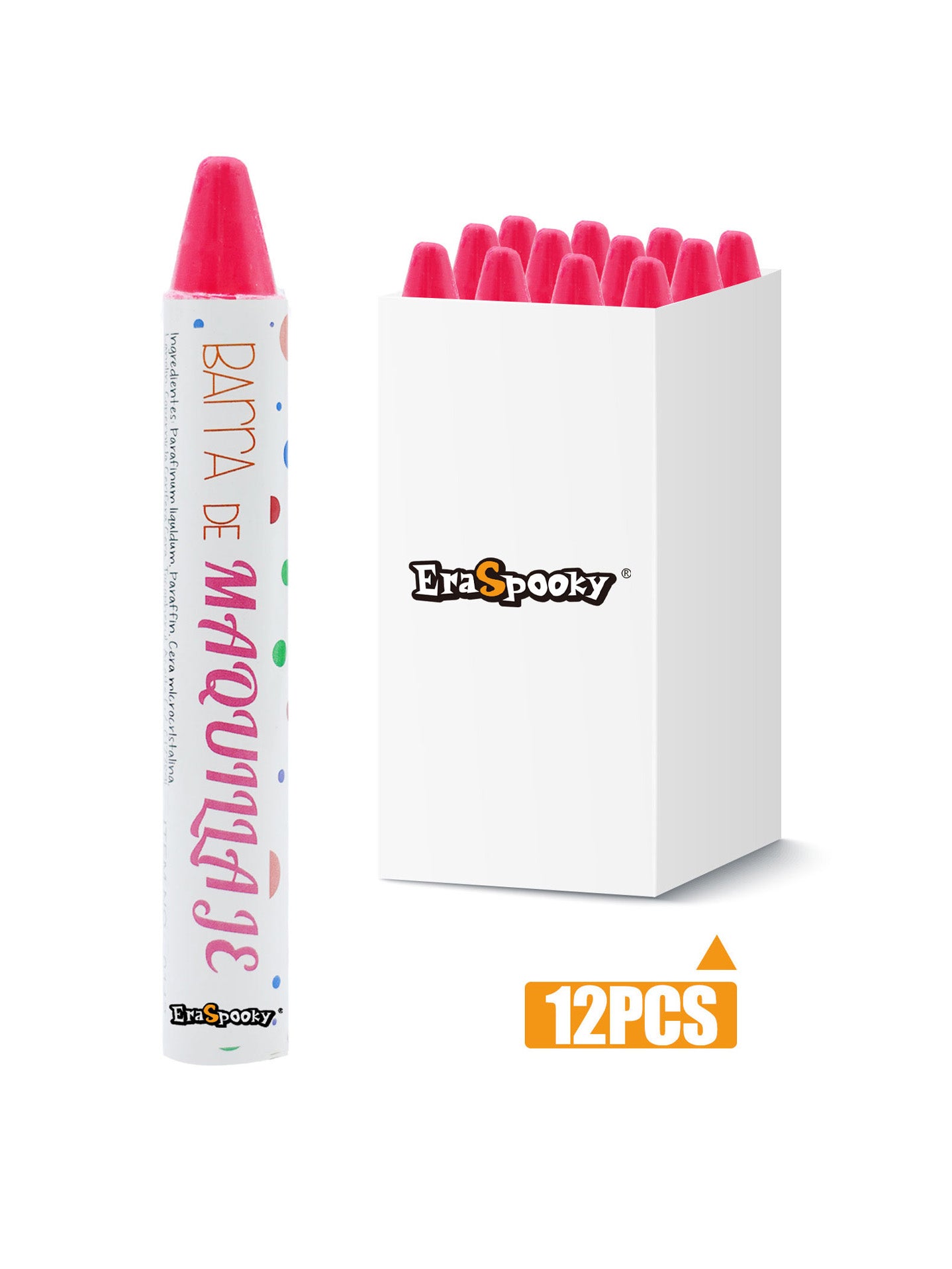 Barra de Maquillaje – Set de 12 Unidades