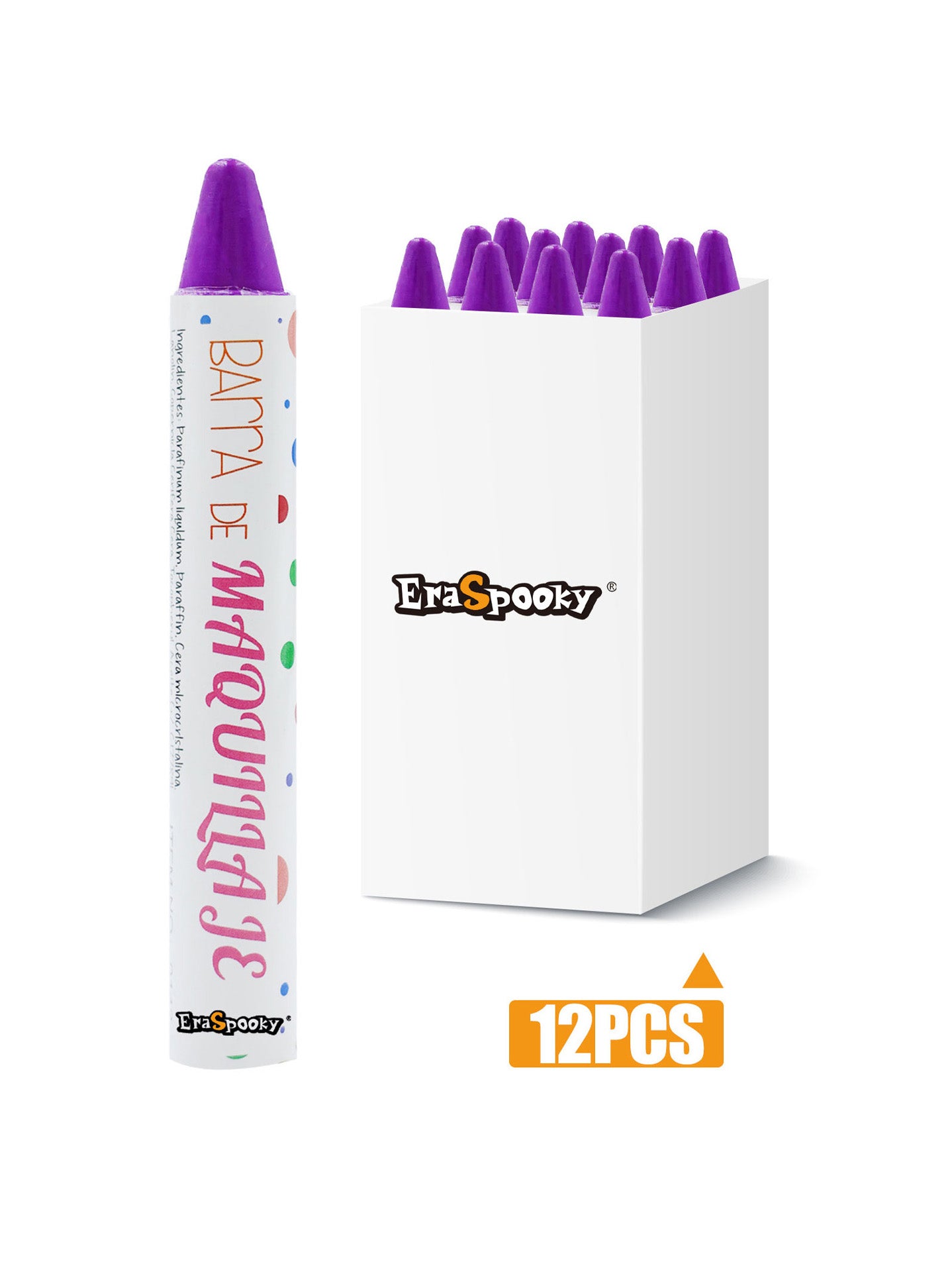 Barra de Maquillaje – Set de 12 Unidades