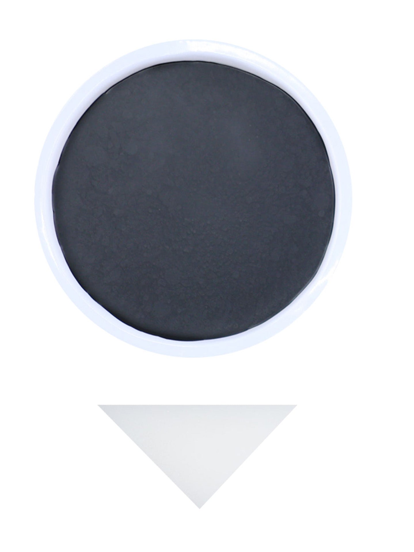 Maquillaje Facial en Crema con Esponja Triangular